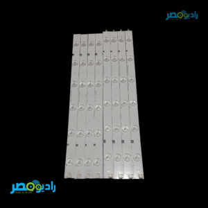 طقم مساطر توشيبا 6+6 ليد 40 بوصه 3V
40L2400