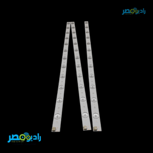 طقم مساطر توشيبا 12 ليد 6 فولت 32 بوصة