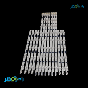 طقم 7 مساطر سامسونج 5+8 ليد 40"نحاس جودة عالية
Model 40F