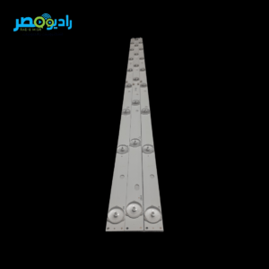 طقم مساطر سامسونج صينى 43 بوصة 9+8+9 ( 6 فولت )