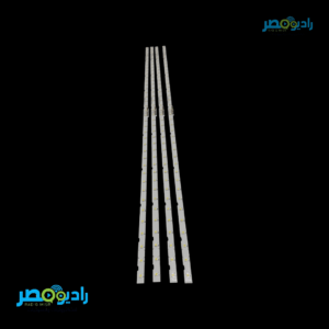 طقم مساطر ايدج سامسونج 49 NU المسطرة 38 ليد
بسنادات لرفع الاكليريك
Model 49NU7100