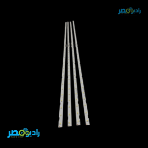 طقم مساطر ايدج سامسونج 55 NU المسطرة 40 ليد
بسنادات لرفع الاكليريك
Model 55NU7100