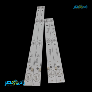 طقم مساطر توشيبا 4+2 32 بوصة6Volt