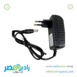 أدابتر 12V 1A