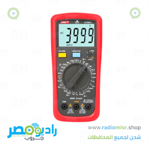 أفوميتر UNI-T [UT39C+]
