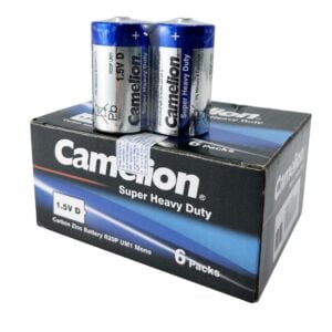 علبه CAMELION طورش شرينك ٦ طقم