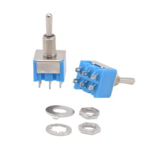 مفتاح توجل صغير 2 حركه ٦ طرف