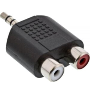 مشترك 2 * 1 AUX ( RCA )