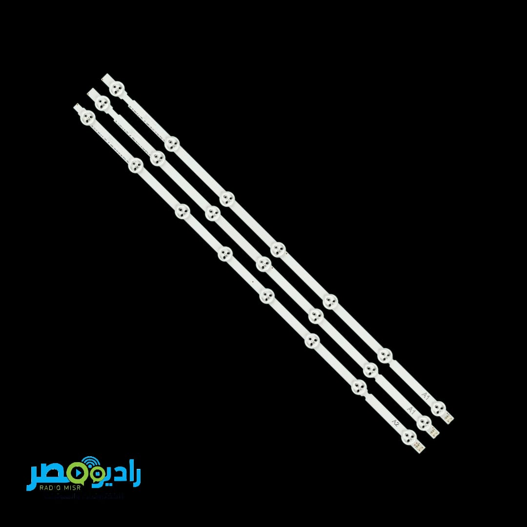 3 مساطر LG (32 LN) 8 LED .. A2 ..3V -A1-A2-A1
LN787 - الصورة 2