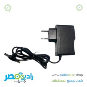 أدابتر 9V 1A