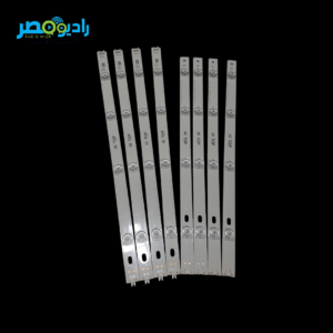 طقم مساطر LG (42 LB ) 8 LED 6V A+B
جودة عاليةاضاءة بيضاء ممتازة  ( عدسه مربعه )