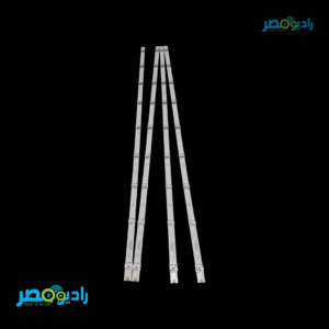 طقم مساطر توشيبا 43 بوصة 4 مسطرة 9 ليد عدسة مربعة 43U5865