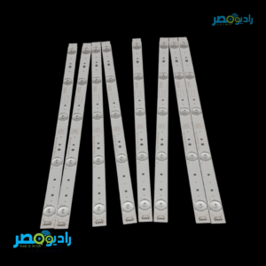 طقم مساطر تورنيدو 43 بوصه 5 ليد
3V 43ED4460
٨ مسطرة