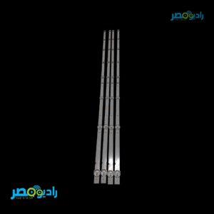 طقم مساطر توشيبا 49 بوصه 8 ليد 95 سم