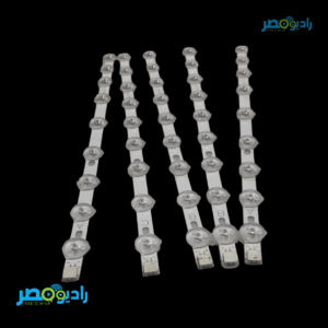 طقم مساطر توشيبا 40 بوصه 9 ليد