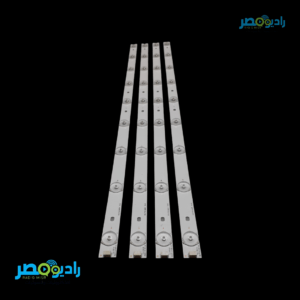 مساطر 32 بوصه 6V TCL 9 ليد