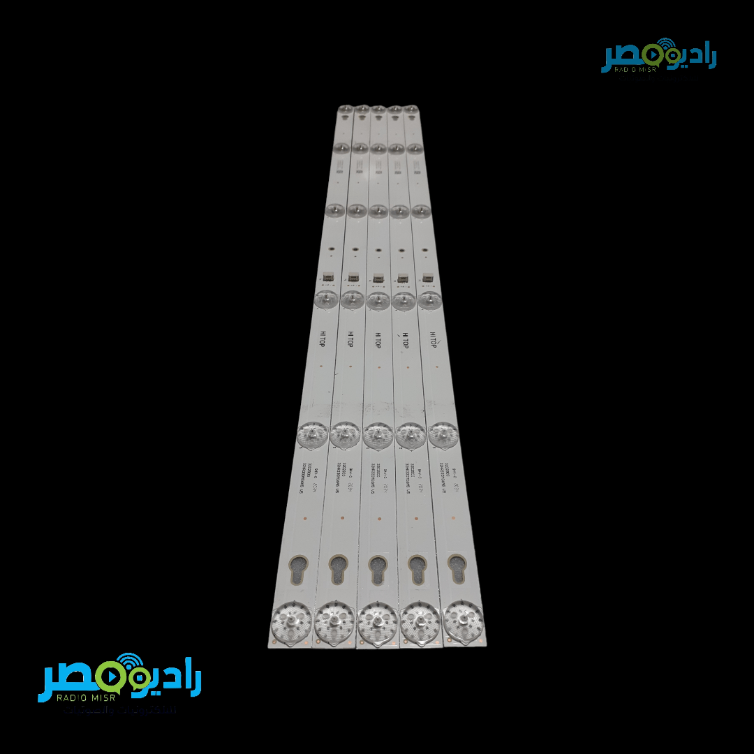 مسطرة 6 ليد 6 فولت 32 بوصه TCL