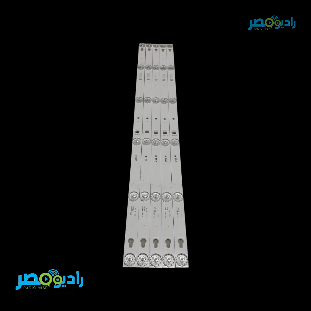 مسطرة 6 ليد 6 فولت 32 بوصه TCL - الصورة 2