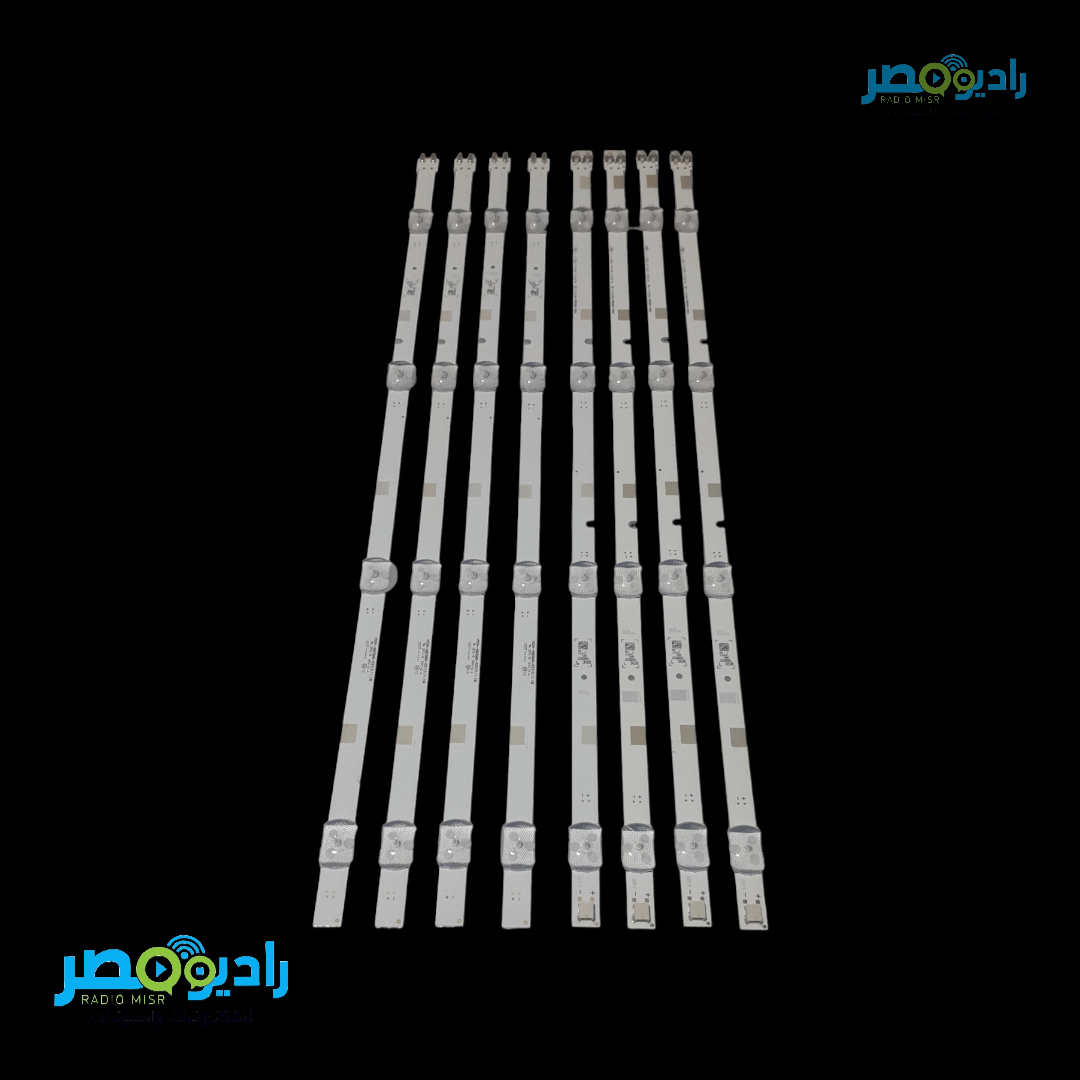 طقم مساطر سامسونج "48 (4+4) ليد
Model 48k - 48M
ليد ليزر CSP عالى الجودة - الصورة 2