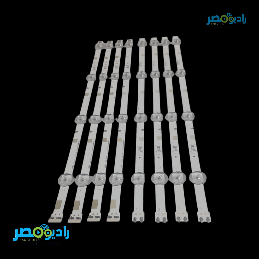 طقم مساطر سامسونج "48 (4+4) ليد
Model 48k - 48M
ليد ليزر CSP عالى الجودة - الصورة 3