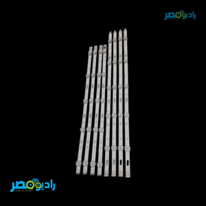 طقم مساطر سامسونج 5+5 عدسه مربعه 55 بوصه
55TU
55AU7000
55AU7100