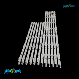 طقم مساطر سامسونج 7+5 ليد 55 بوصه 55H
Model UA55J5100AR