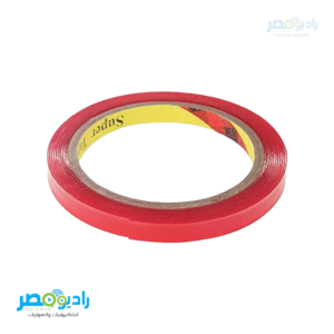 دابل فيس أحمر رفيع