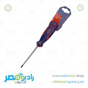 مفك APT 0/75 صليبة