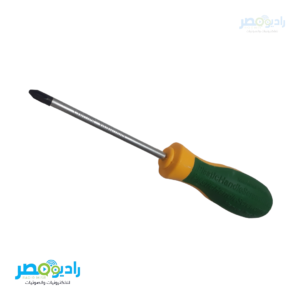 مفك صليبة يد كاوتش [مقاس 4]