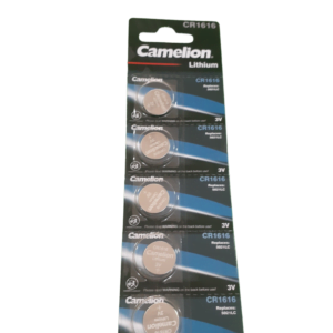 بطارية CAMELION ( 1616 )