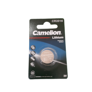 شريط بطاريات CAMELION ( 2016 )