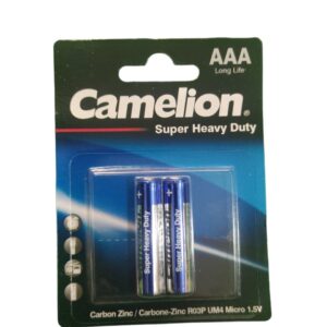 بطارية Camelion (AAA) [كارت]