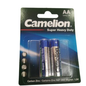 بطارية Camelion (AA) [كارت]