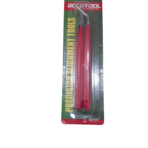 جفت Gold tool تايوان معزول (قطعتين)