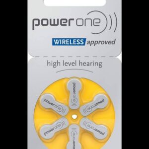 بطاريه اذن ألمانى رقم 10