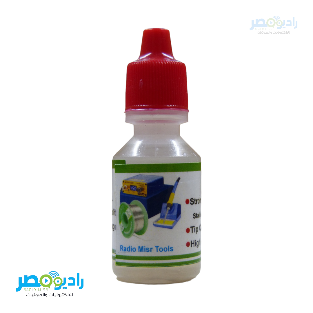 مادة الـ X-Power مساعدة على اللحام - الصورة 2