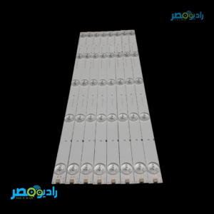 طقم هاى سينس 5 ليد ٣ فولت ٤٠ بوصة
٨ مسطرة