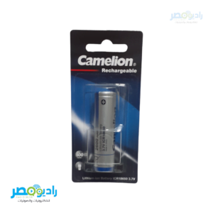 بطاريه CAMELION 3.7v قابله للشحن 2600Mah