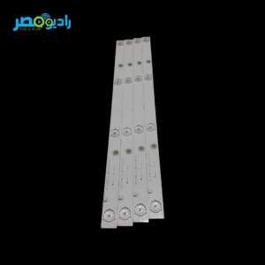 مسطرة 4 ليد 6V [45 سم]