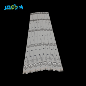 مسطرة 5 ليد 6V للشاشات الصينى 50 بوصة