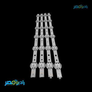 طقم مساطر 49 LG LJ عدسه كبيره 49 بوصه
6+6