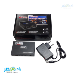 HDMI Splitter ver. 1.4 [1 * 4] (1080P & 3D)