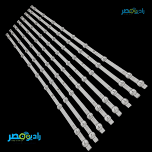 طقم مساطر جاك 39 بوصه 10 ليد 3V