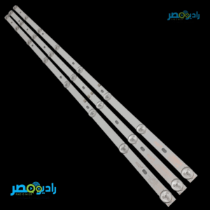 طقم ٣ مسطره سامسونج 8+8+8 صينى 76 سم 39
بوصه 6V
المسطرة بالمنتصف بها ٢ سوكت