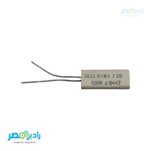 مقاومة حراريه 100 أوم 7W