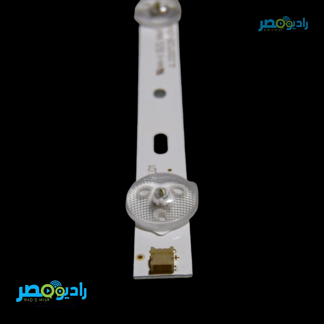 مسطرة جوكر 7 ليد 3 فولت رفيعة 60 سم - الصورة 2