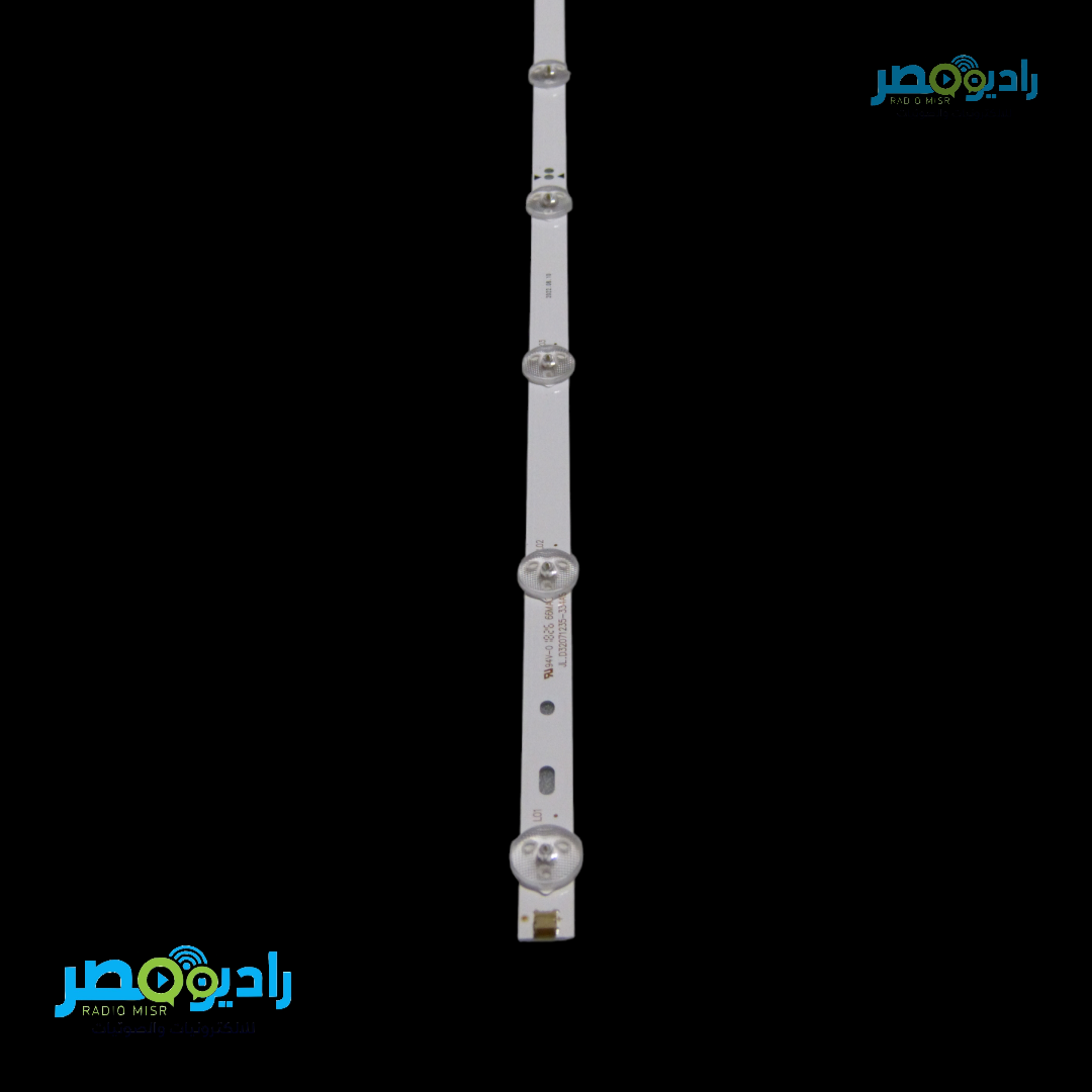 مسطرة جوكر 7 ليد 3 فولت رفيعة 60 سم - الصورة 3