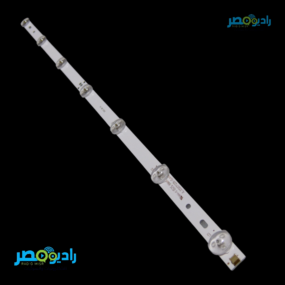 مسطرة جوكر 7 ليد 3 فولت رفيعة 60 سم