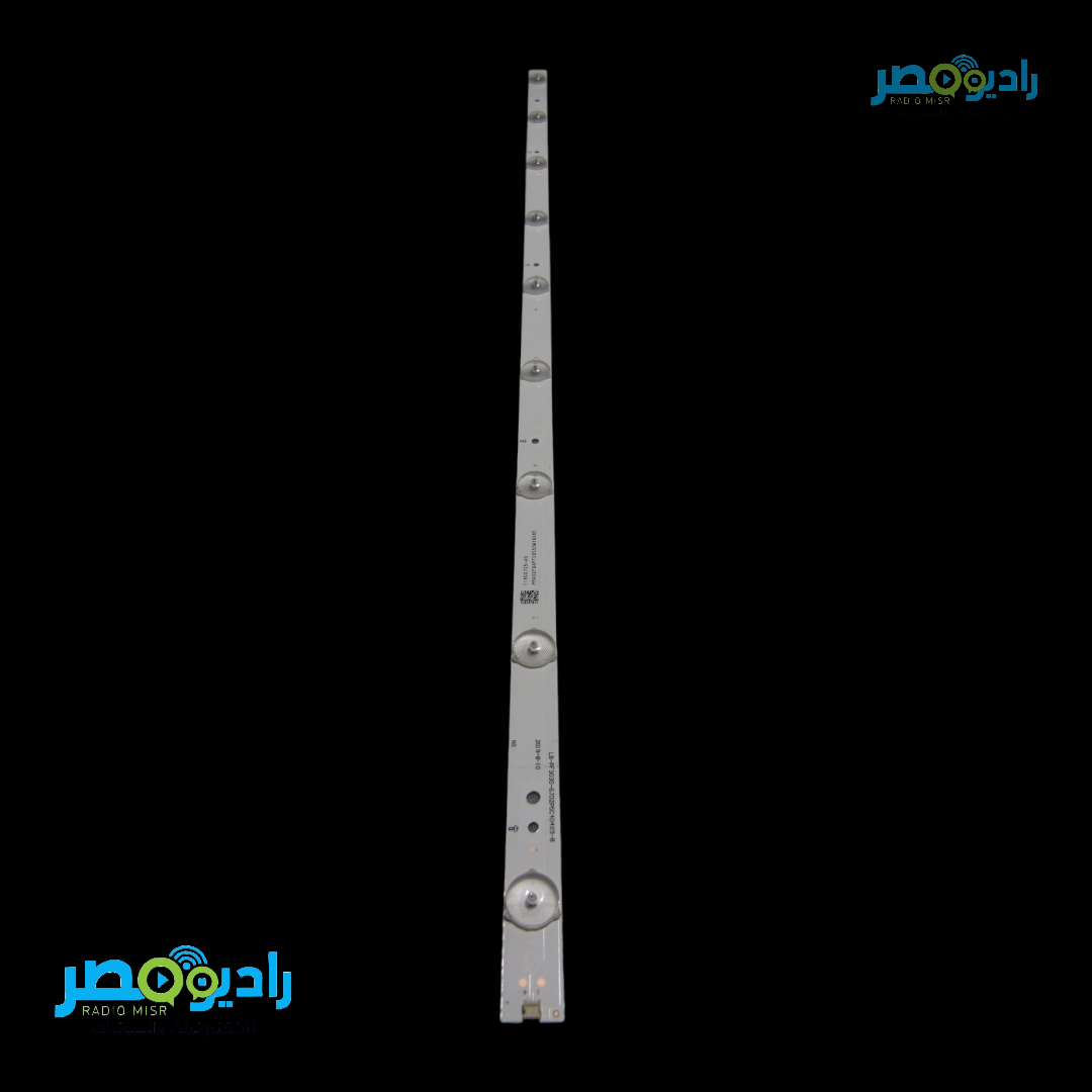 مسطرة جوكر 9 ليد 3 فولت 80 سم2watt جودة تبريد عالية
مصممة ليمكن قصها بعد كل ليد بشكل منفرد و عملى لتناسب جميع التعديلات - الصورة 4