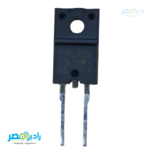 دايود ترانزستور 2 رجل